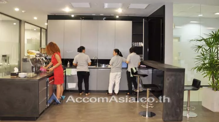 8  Office Space For Rent in Sukhumvit ,Bangkok BTS Asok at RSU Tower Serviced Office AA10365